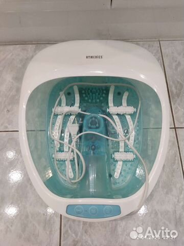 Массажная ванночка для ног homedics'
