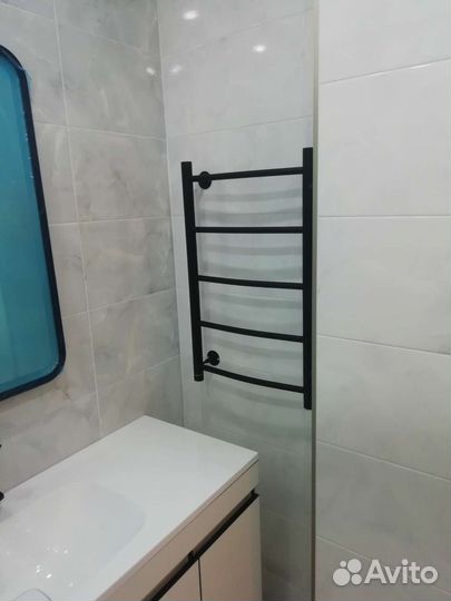 Ремонт ванных комнат