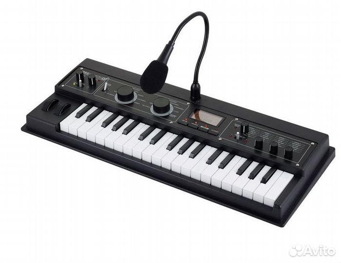 Korg microkorg XL+ синтезатор-вокодер