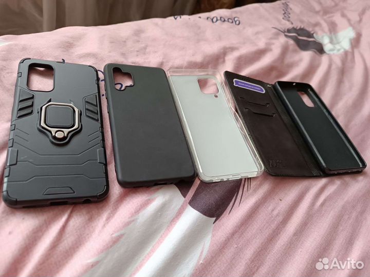 Чехол на samsung32а