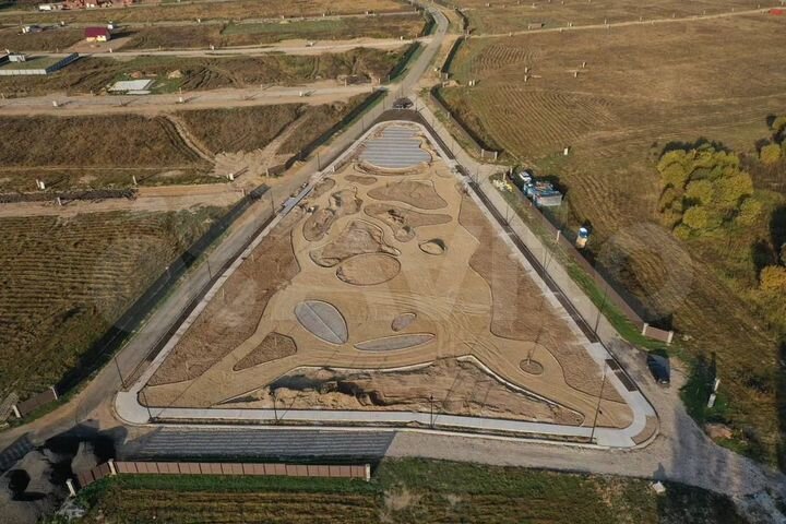 Участок 7,5 сот. (СНТ, ДНП)