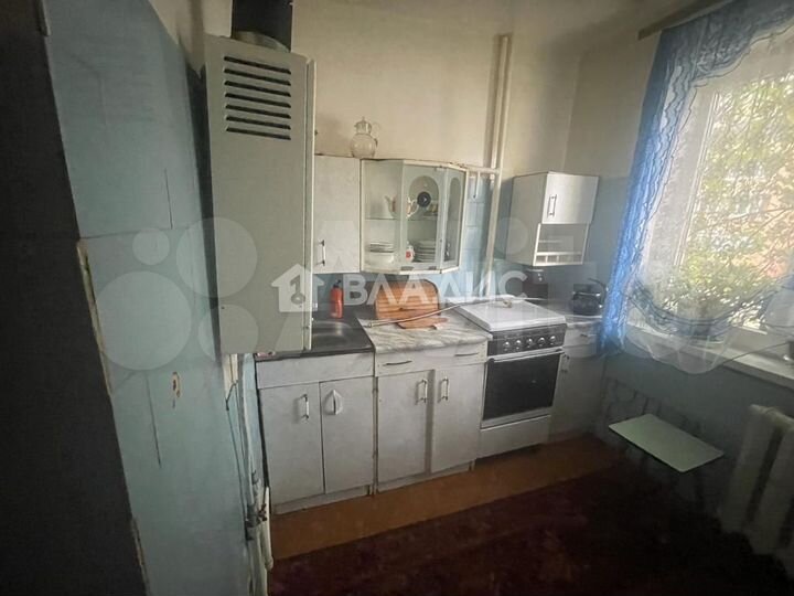 2-к. квартира, 43 м², 2/5 эт.