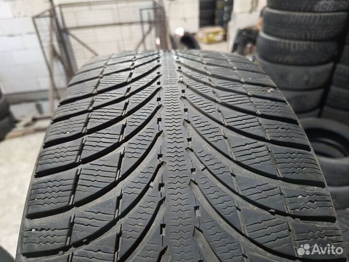 Michelin Latitude Alpin HP 255/50 R20
