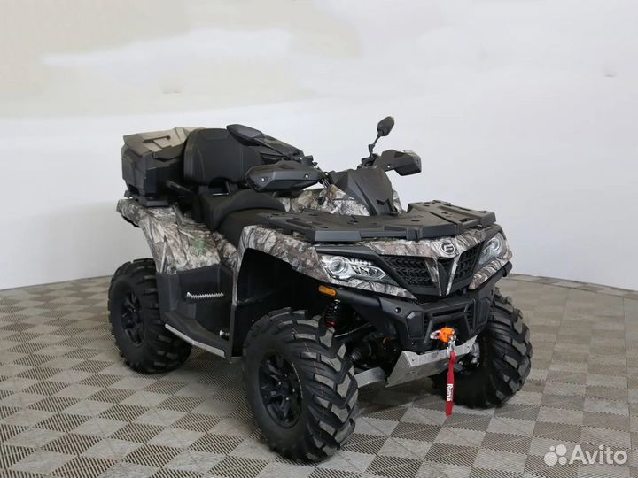 CF moto cforce 800 HO EPS (на литр) Квадроцикл