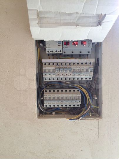 Дом 76 м² на участке 4 сот.