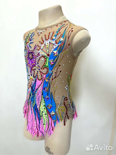 Купальник для художественной гимнастики