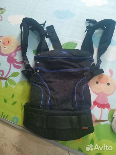 Слинг рюкзак manduca