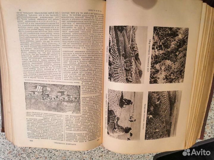 Большая советская энциклопедия 1 издание