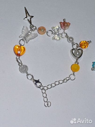 Парные браслеты