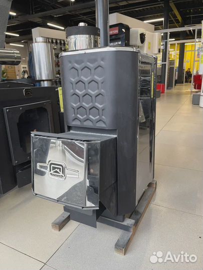 Печь для бани