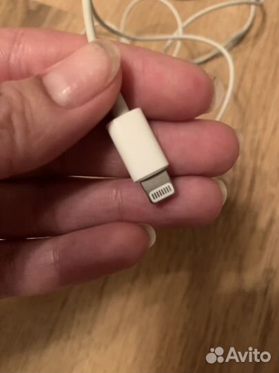 Проводные наушники earpods