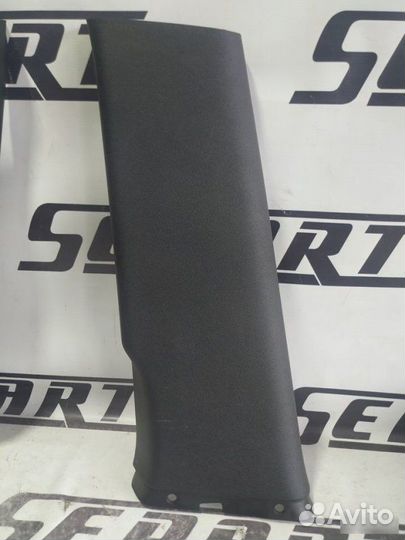 Обшивка центральной стойки Audi S3 8P 2006—2008