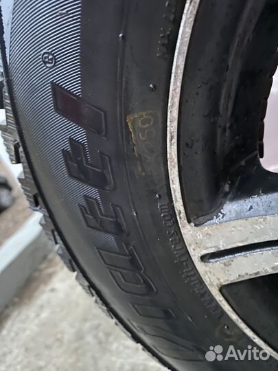 Зимние колеса Viatti R13 175/70