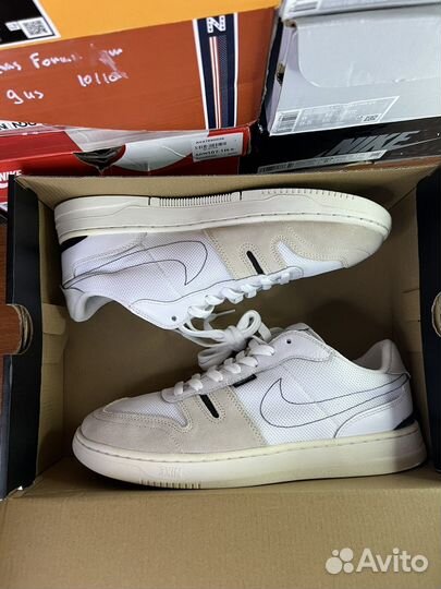 Nike squash type white оригинал найк сквош