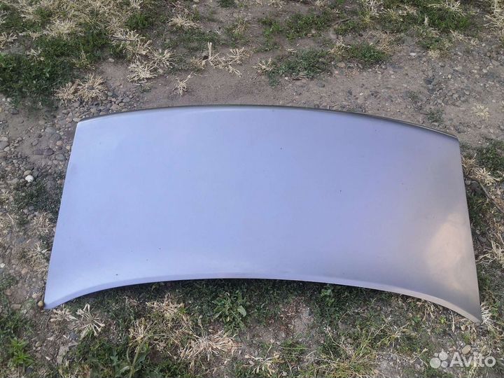 Крышка багажника приора