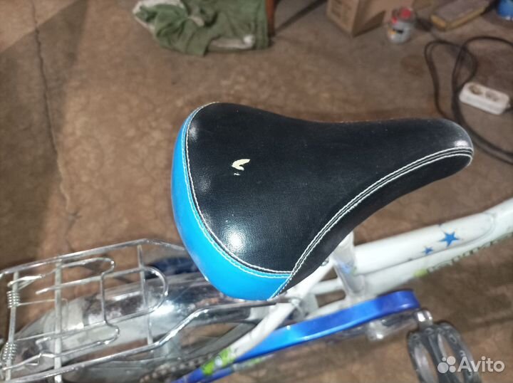 Детский велосипед б/у