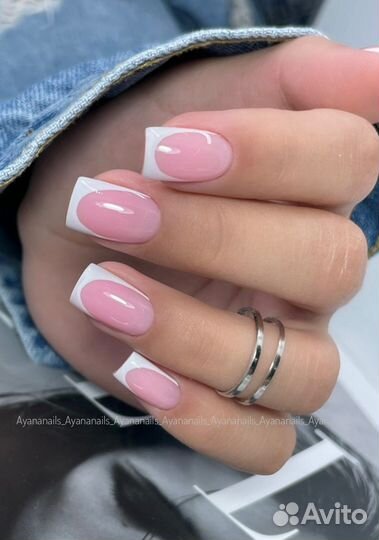 Маникюр, педикюр, подология