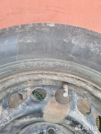 Yokohama Bluearth ES32 205/65 R15 82H