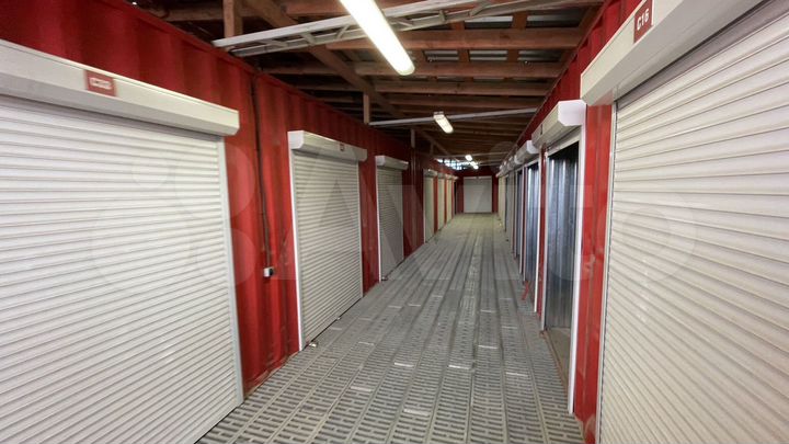 Морской контейнер