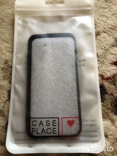 Чехол бампер на айфон 7/8