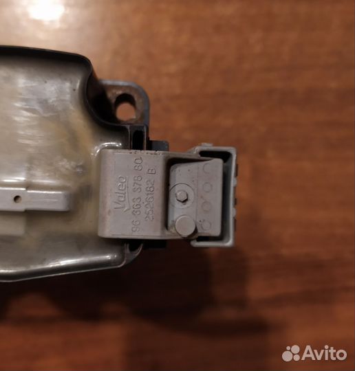 Катушка зажигания Peugeot/Citroen