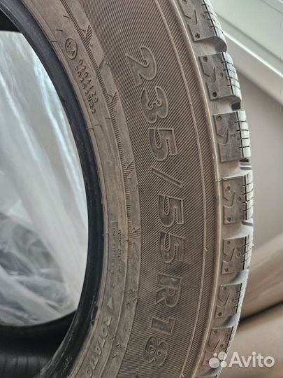 Nokian Tyres Nordman 7 235/55 R18