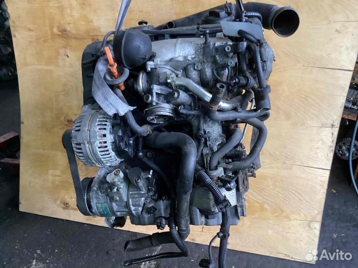 Двигатель Audi A3/RS3/S3 BKD