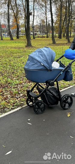 Belino prima Коляска 3 в 1