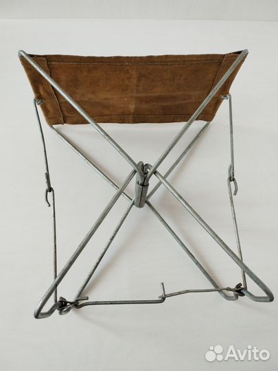 Табурет для рыбалки раритетный