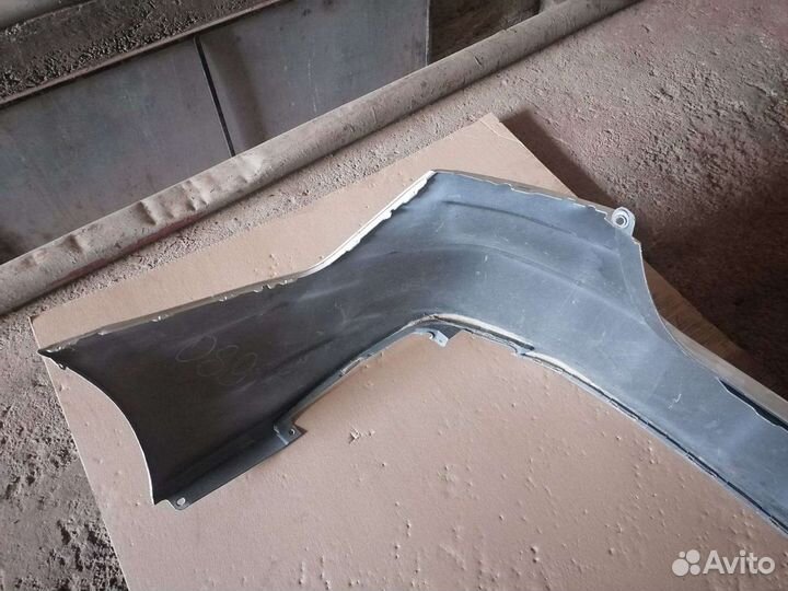 Бампер Toyota Camry v 70