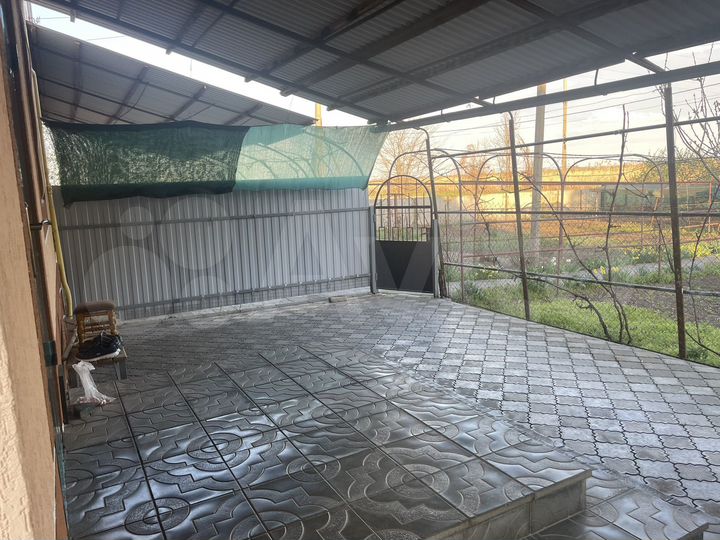 Коттедж 80 м² на участке 9,3 сот.