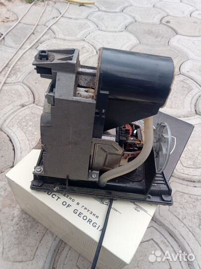 Мясорубка электрическая braun на запчасти