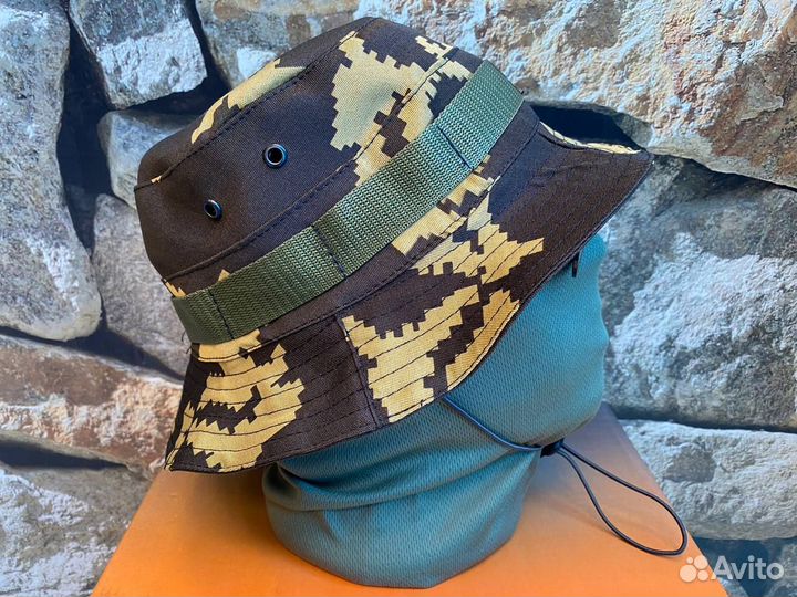 Панама мужская летняя