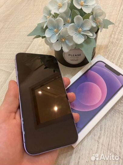 iPhone 12, 128 ГБ