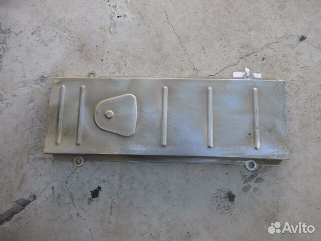 Экран тепловой Volvo FM11