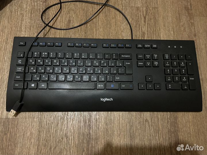 Неисправные клавиатуры - комплект 4 шт