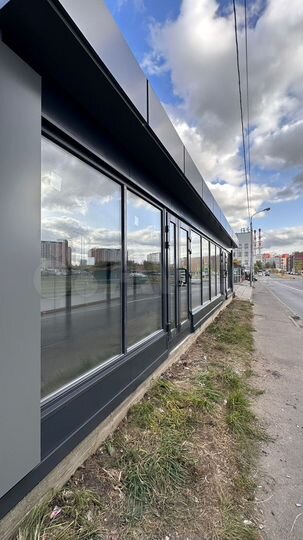 Торговая площадь, 48 м²