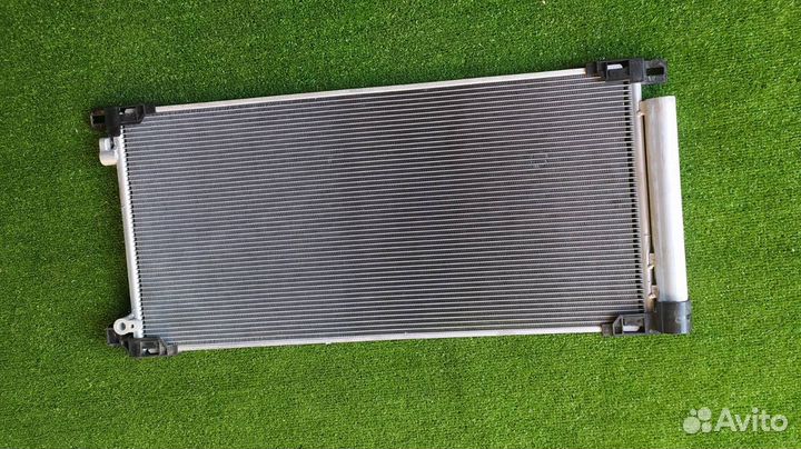 Радиатор кондиционера Toyota Corolla 180 1 2018
