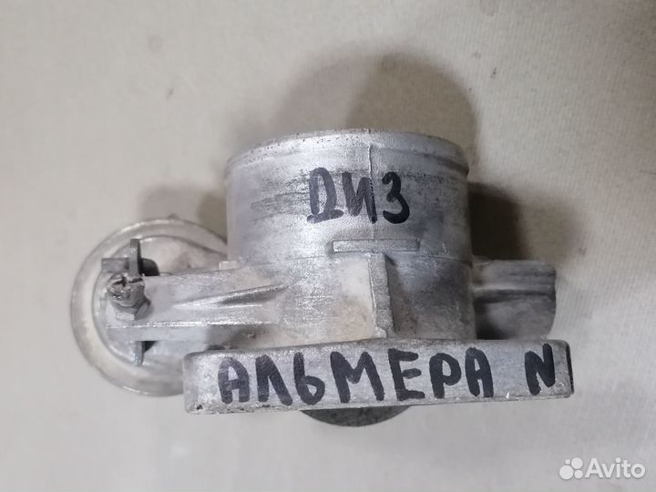 Заслонка воздушная Nissan Almera N15 дизель 1997