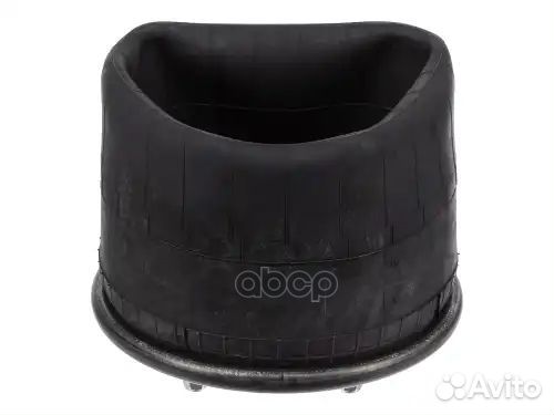 Пневмоподушка без стак. без отбойн. 3шп.M10