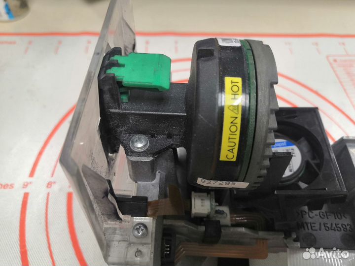 Печатающая головка Tally Genicom