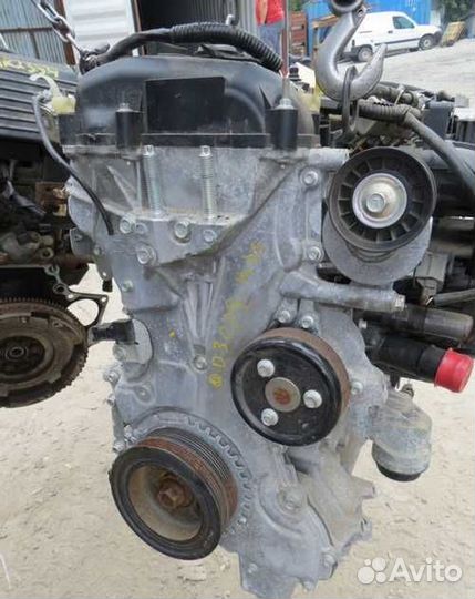Двигатель seBa 2.3 ford mondeo бензин