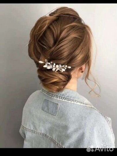 Причёски макияж на выезд любой район