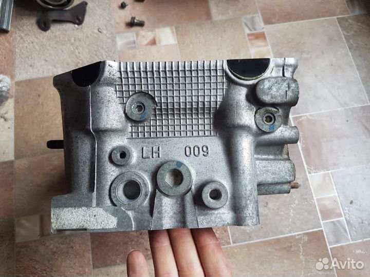 Ej205 turbo в разбор