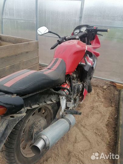 Мопед Sprinter 50cc (125сс)