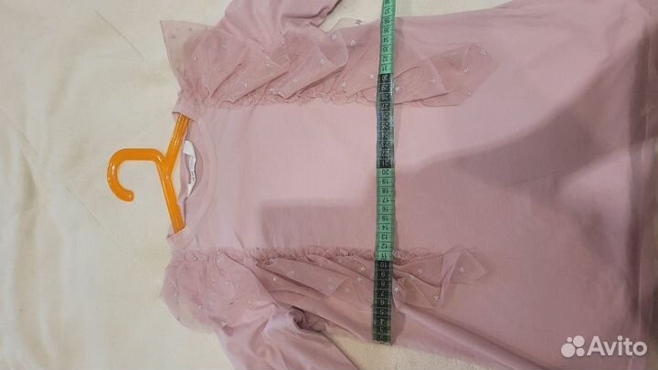 Продам нарядный костюм двойка для девочки 6-8 лет