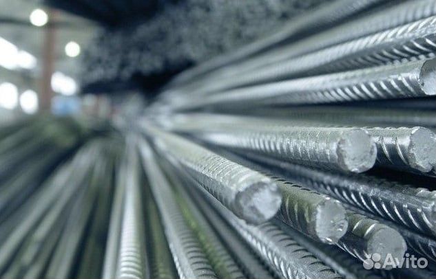 Арматура А3 D10