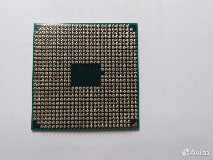Процессор AMD A10-5750M