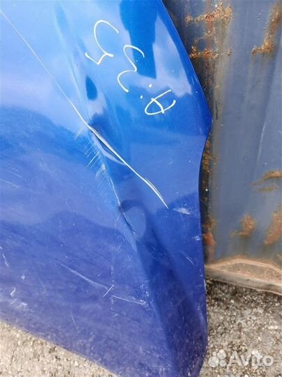 Капот Kia Cerato 2 2012