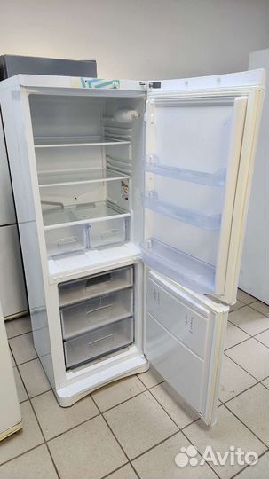 Холодильник indesit рабочий